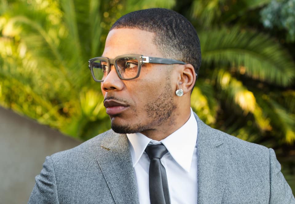 27 maart in Club Red: de Amerikaanse rapper Nelly