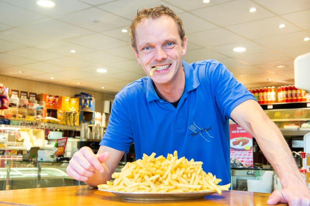 Snackbuffet Het Vliet: Veel meer dan ‘Braaksma’