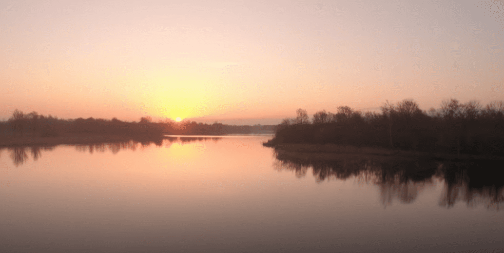 Mooie beelden van de Grote Wielen en de Groene Ster