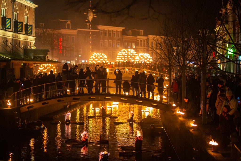Terugblik: Vuurshow Carabosse, een groot succes!
