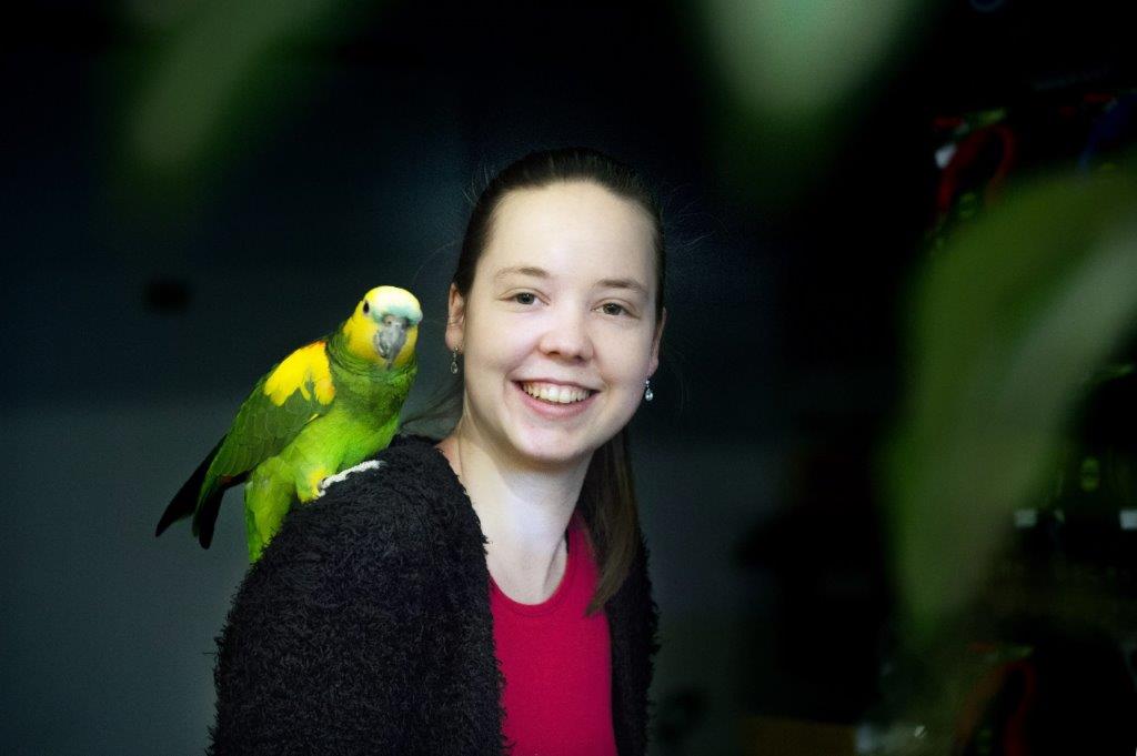 ‘Hopelijk wordt Dierendag dit jaar weer een leuk evenement!’