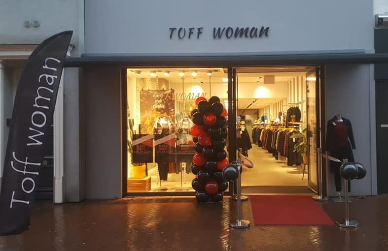 Ondernemen in de coronacrisis: Hoe gaat het er aan toe bij Toff Woman?