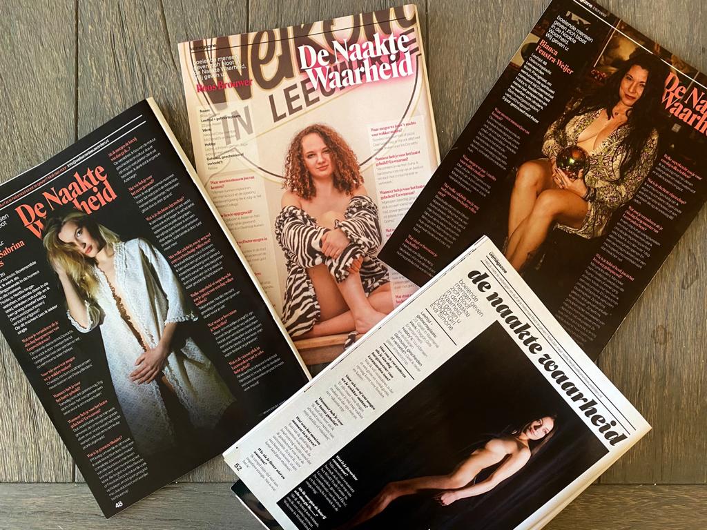 Deelnemers gezocht voor 'De naakte waarheid'