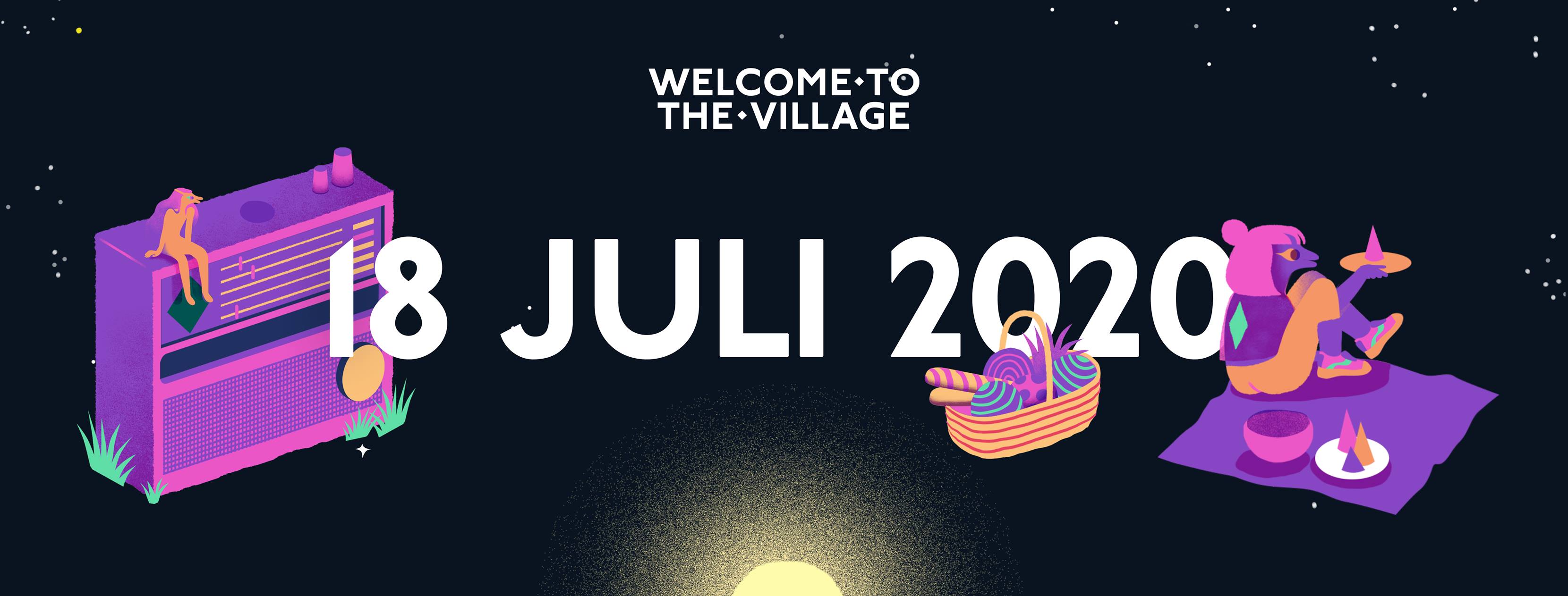 Welcome to The Village gaat toch door!