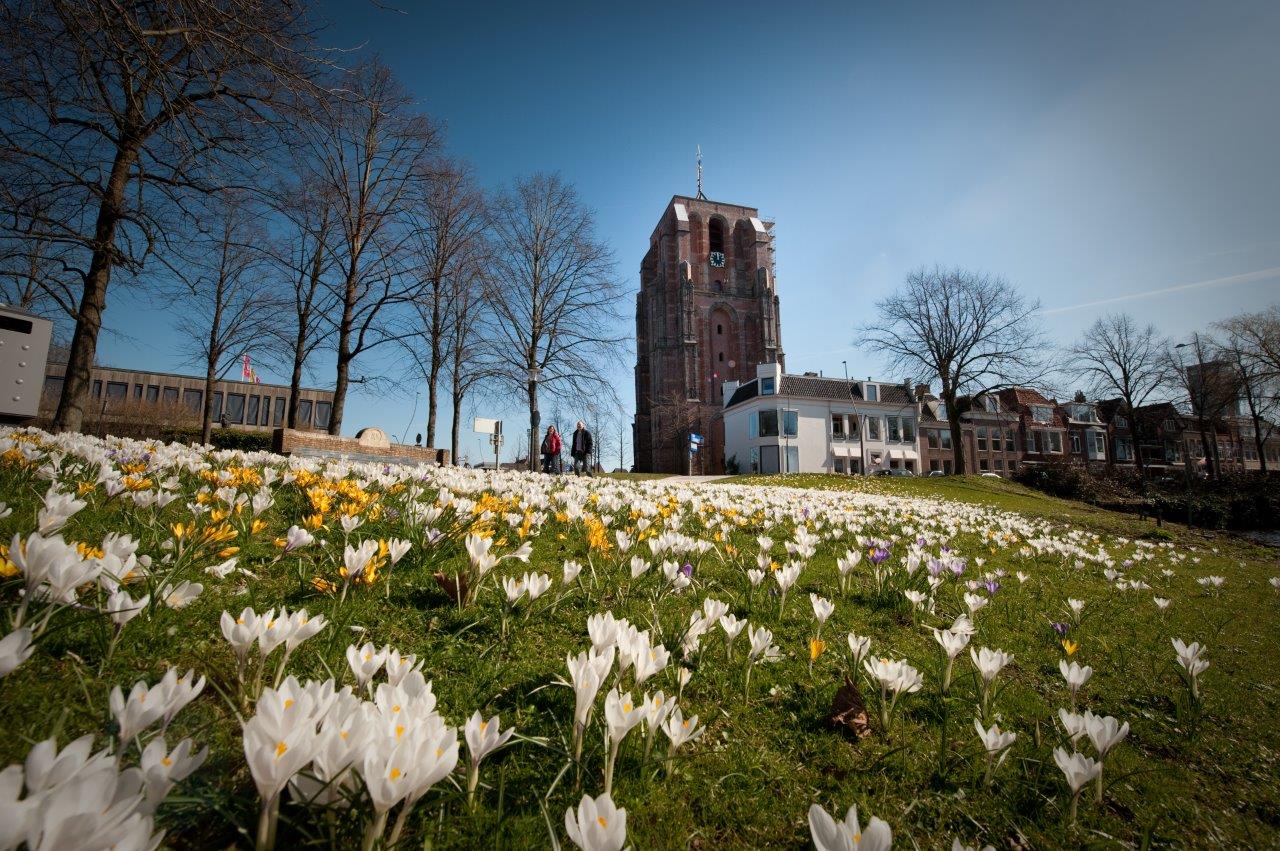 Historisch Centrum Leeuwarden heeft speciale expositie over Prinsentuin