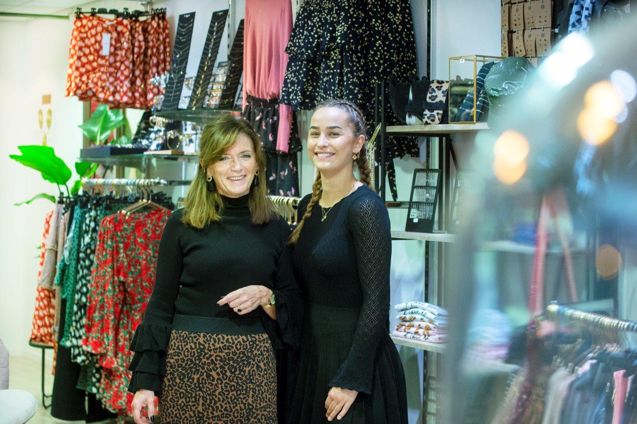 AtSeven Fashion: alles voor en door de jonge vrouw