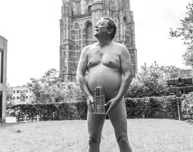 De Naakte Waarheid met Piet Mosterman