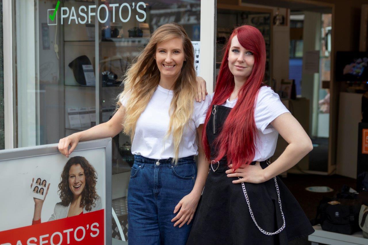 Gerust en coronaproof bij Foto Van Keulen