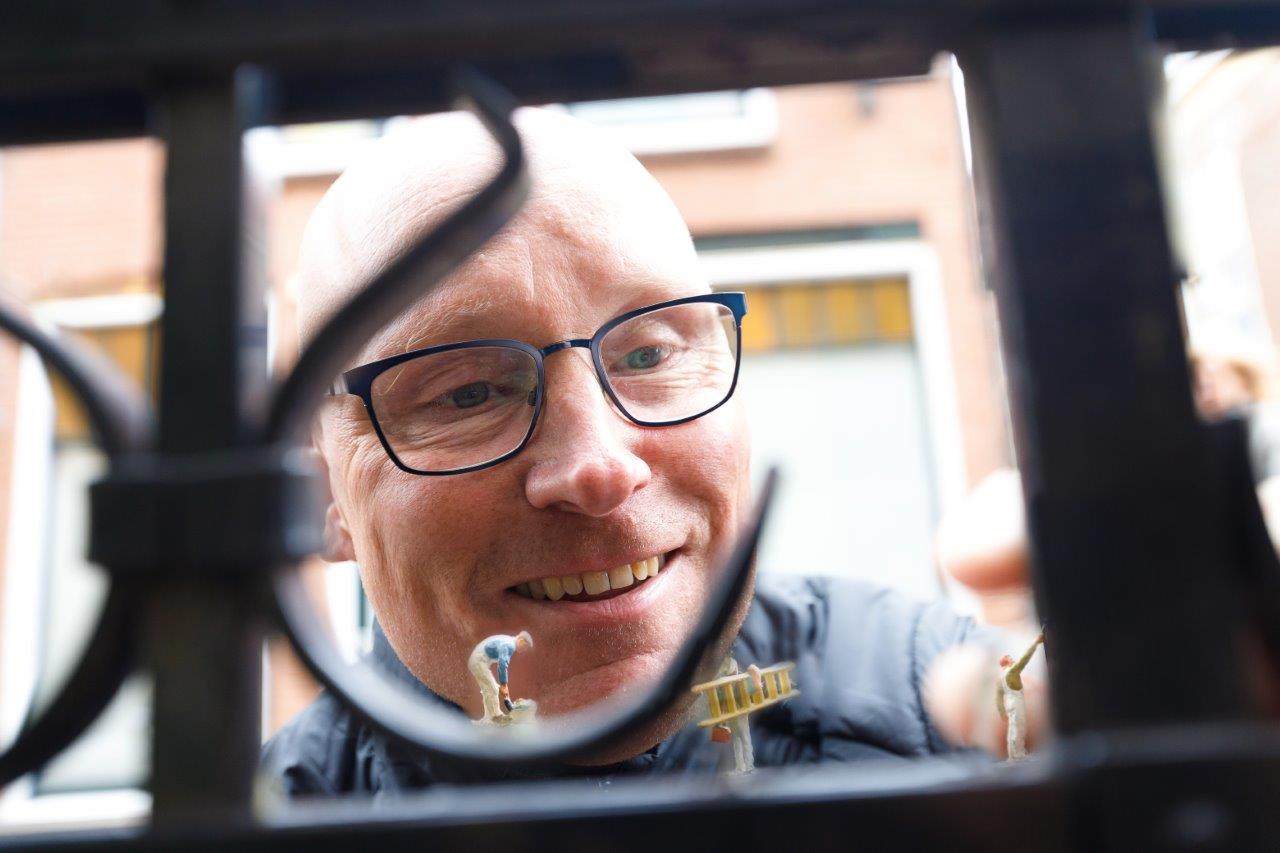 Kunst aan het woord: Michel Tilma