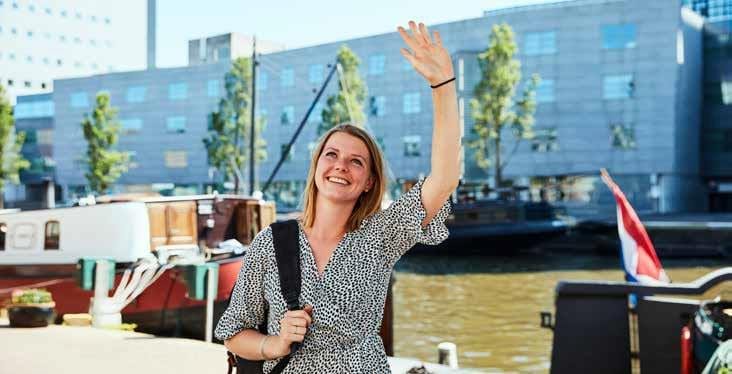 Namens Leeuwarden Student City: Welkom (terug) in Leeuwarden