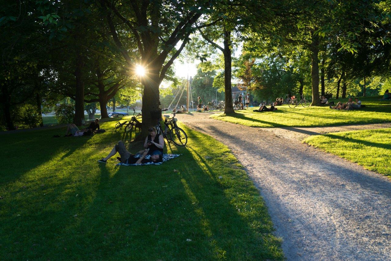 6x zomer vieren in eigen stad