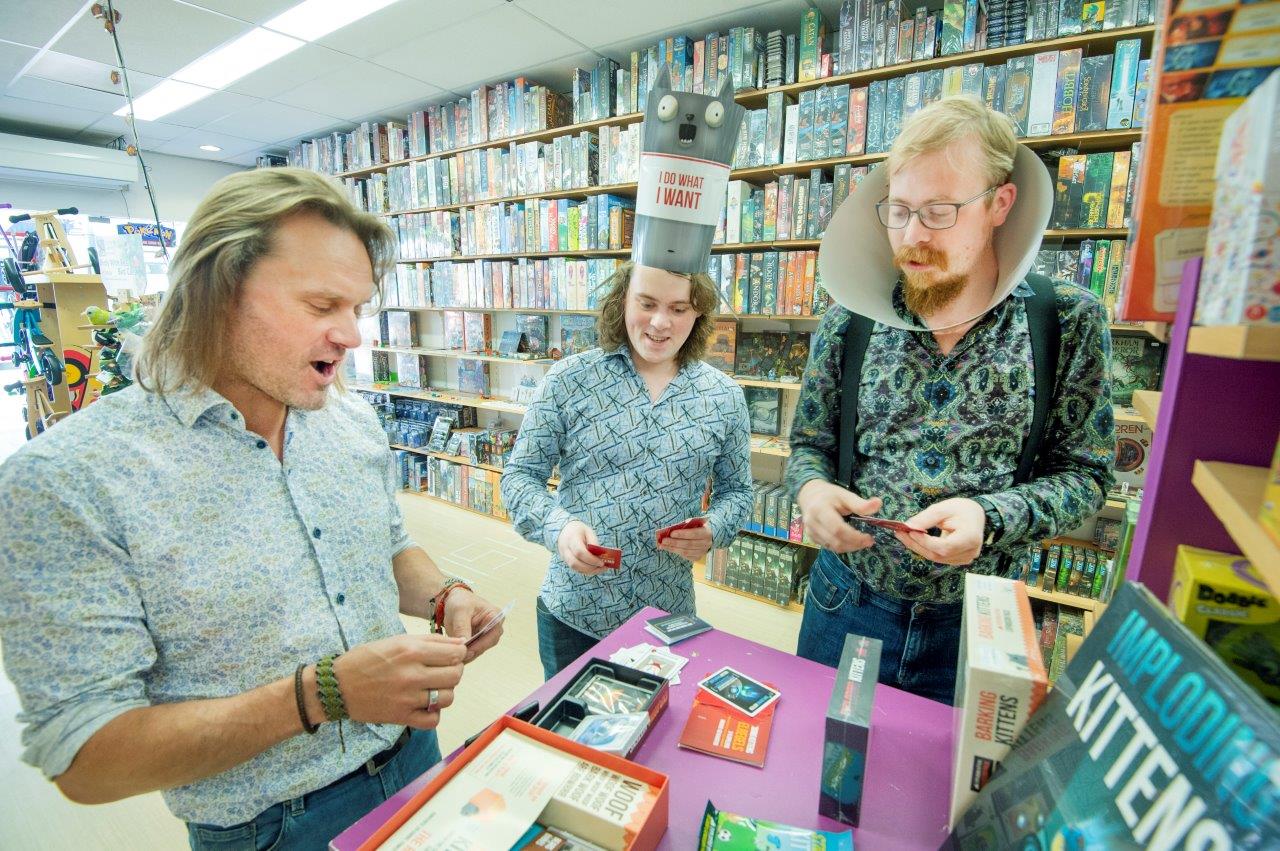 Koop lokaal, digitaal: Spellekijn
