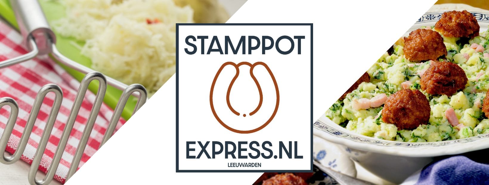 Bestel je favoriete stamppot nu online bij Stamppotexpress