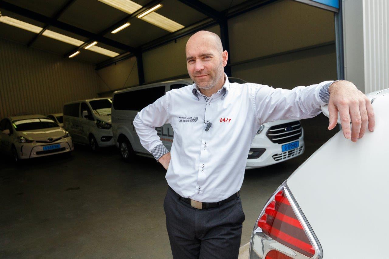 Heb je een taxi nodig? Taxi Jelle staat altijd voor je klaar!