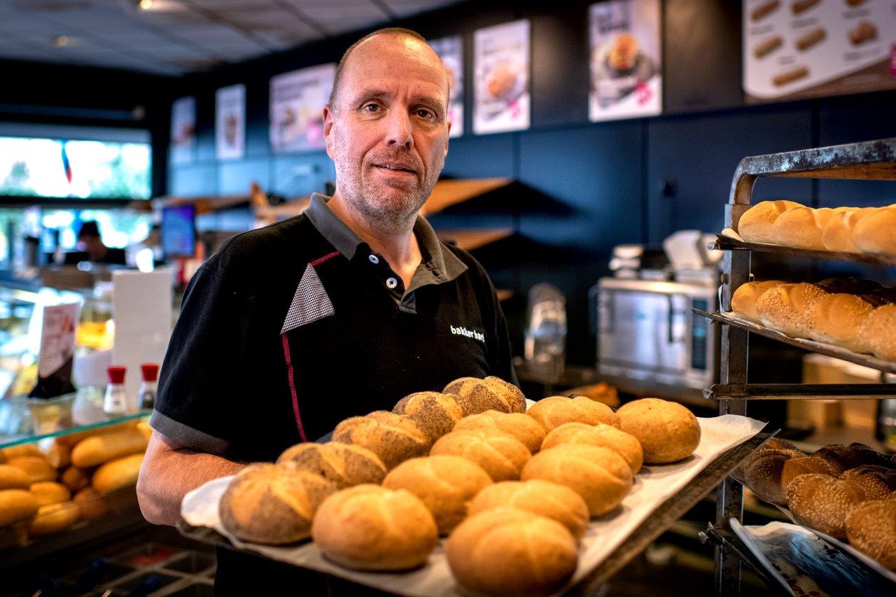 Een frisse wind bij Bakker Bart in Leeuwarden