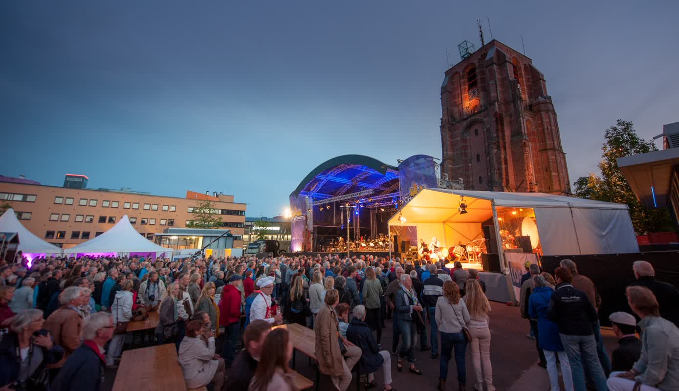 Gratis klassieke concerten tijdens ‘Kleintje City Proms’