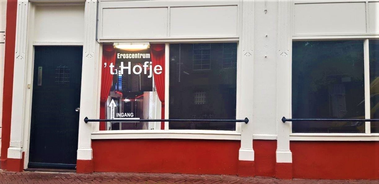 Eroscentrum 't Hofje staat te koop op Marktplaats