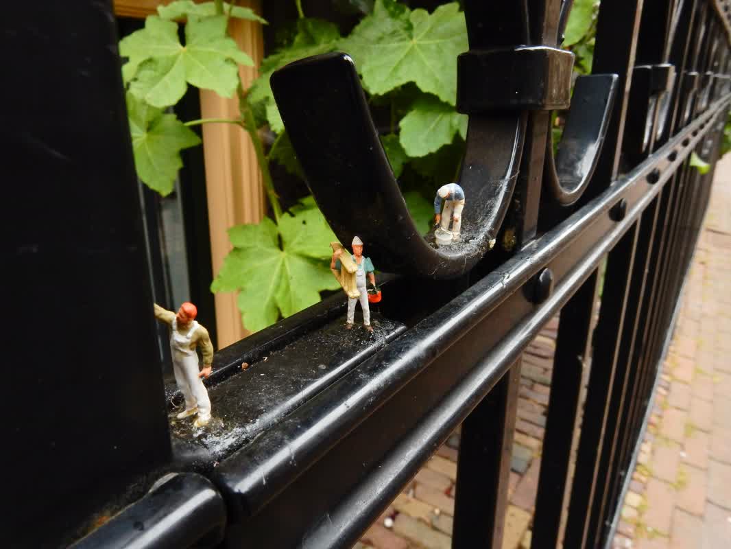 Er is nu een routekaart beschikbaar voor 'The Miniature People'