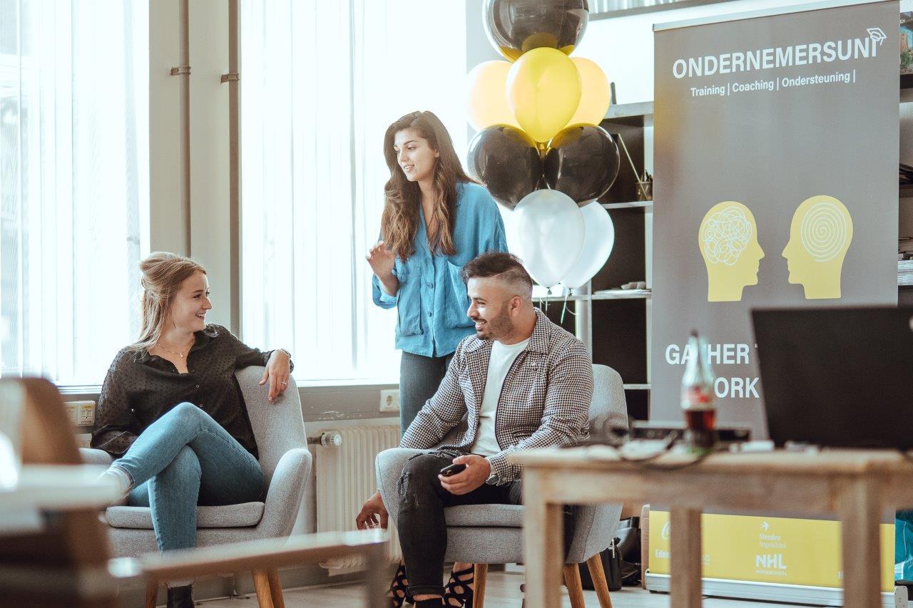 De Ondernemersuni: een professioneel duwtje in de juiste richting