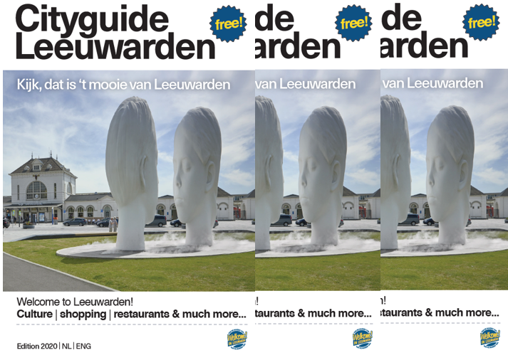 Ondernemers opgelet: we gaan weer bezig met de nieuwe stadsgids