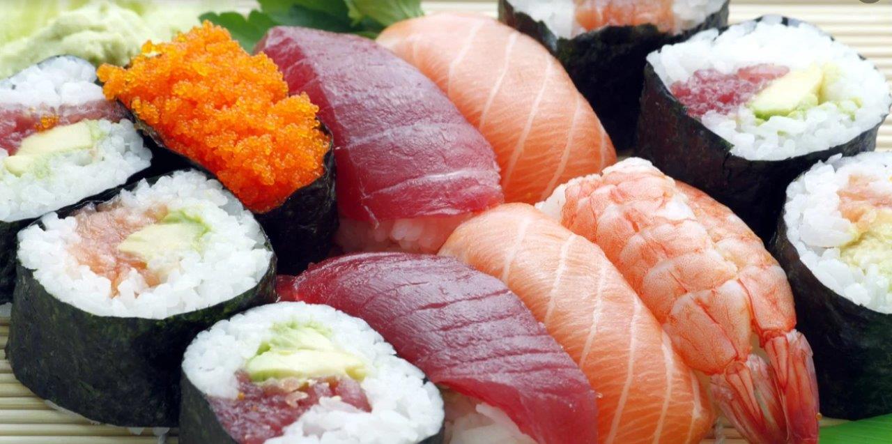 De legendarische Leeuwarder sushichallenge: Dit is de tussenstand