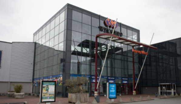 Voor het eerst sinds maanden weer een beurs in het WTC Expo