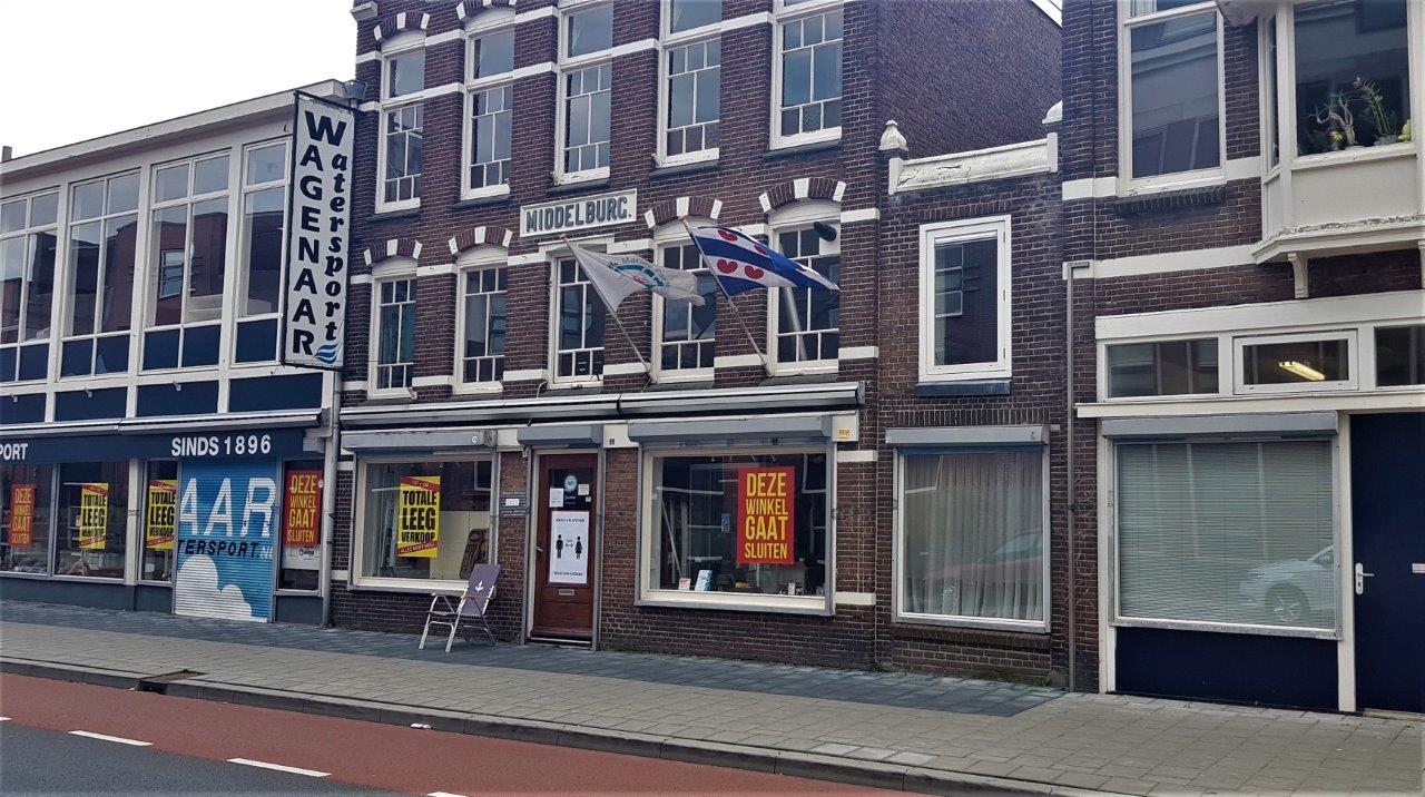 Wagenaar Watersport sluit voorgoed haar deuren