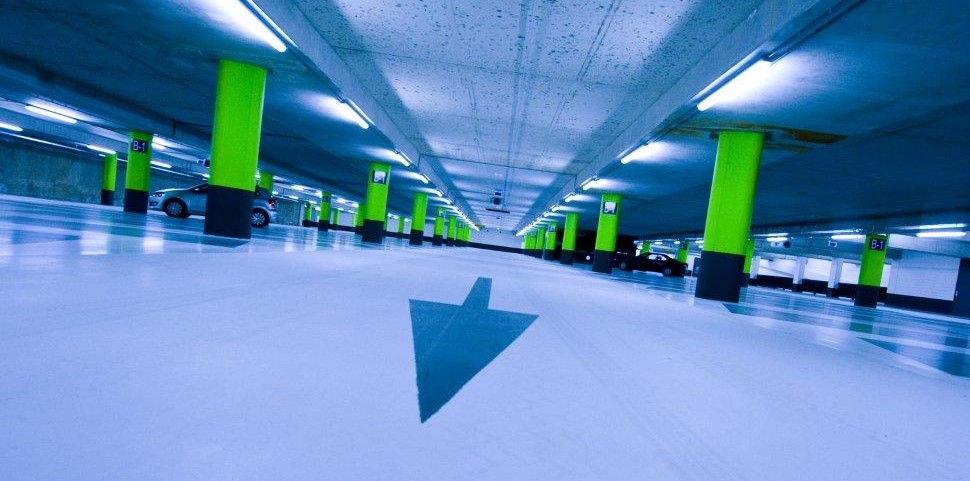 In de ochtend gratis parkeren in de binnenstad van Leeuwarden