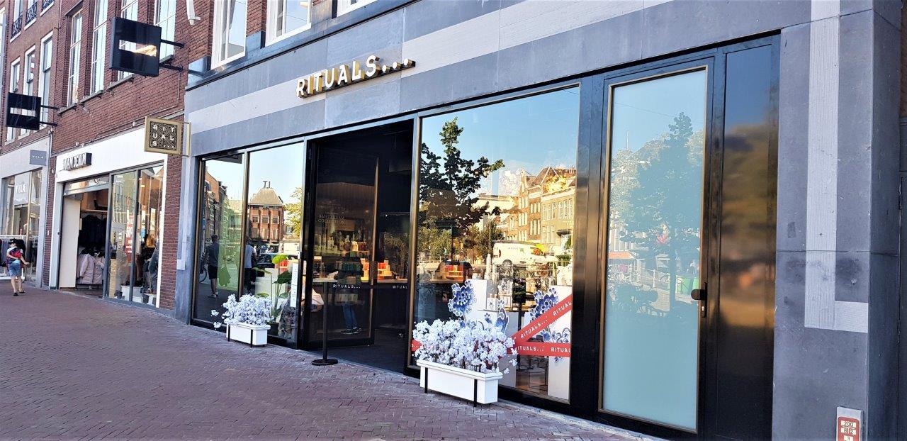 De nieuwe Rituals op de Nieuwestad is open!
