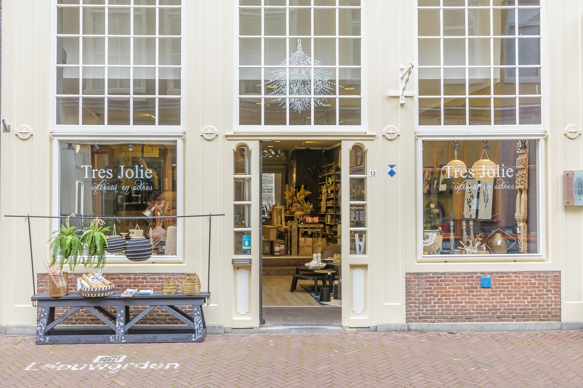 Tres Jolie: geen interieurtrends, maar iets dat bij jou past