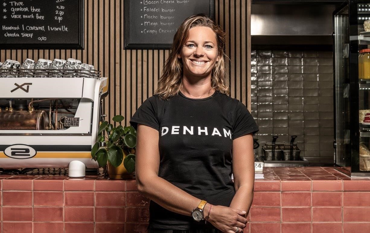 Lunchroom Haagens: Verser dan vers