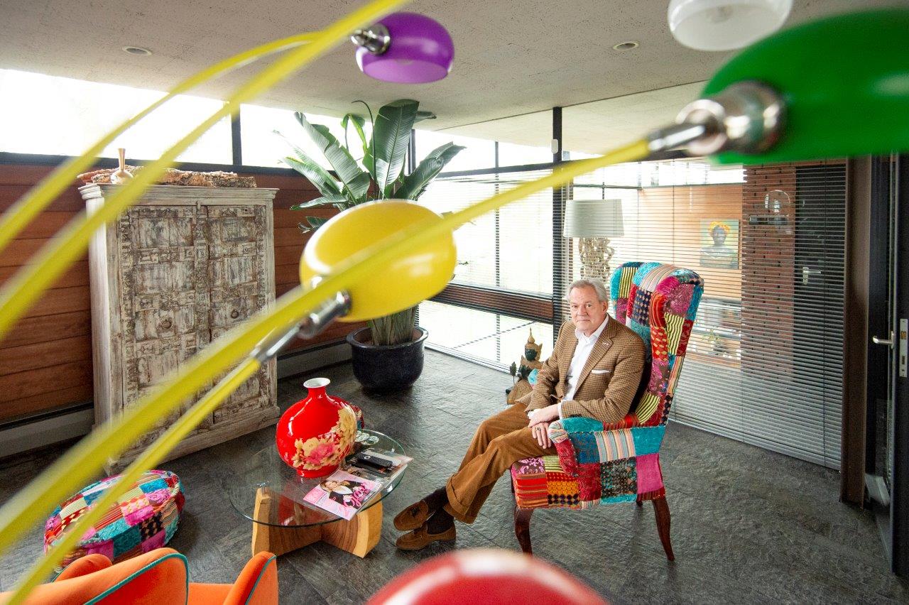 Jos en Anna van het monumentale Bonnemahuis