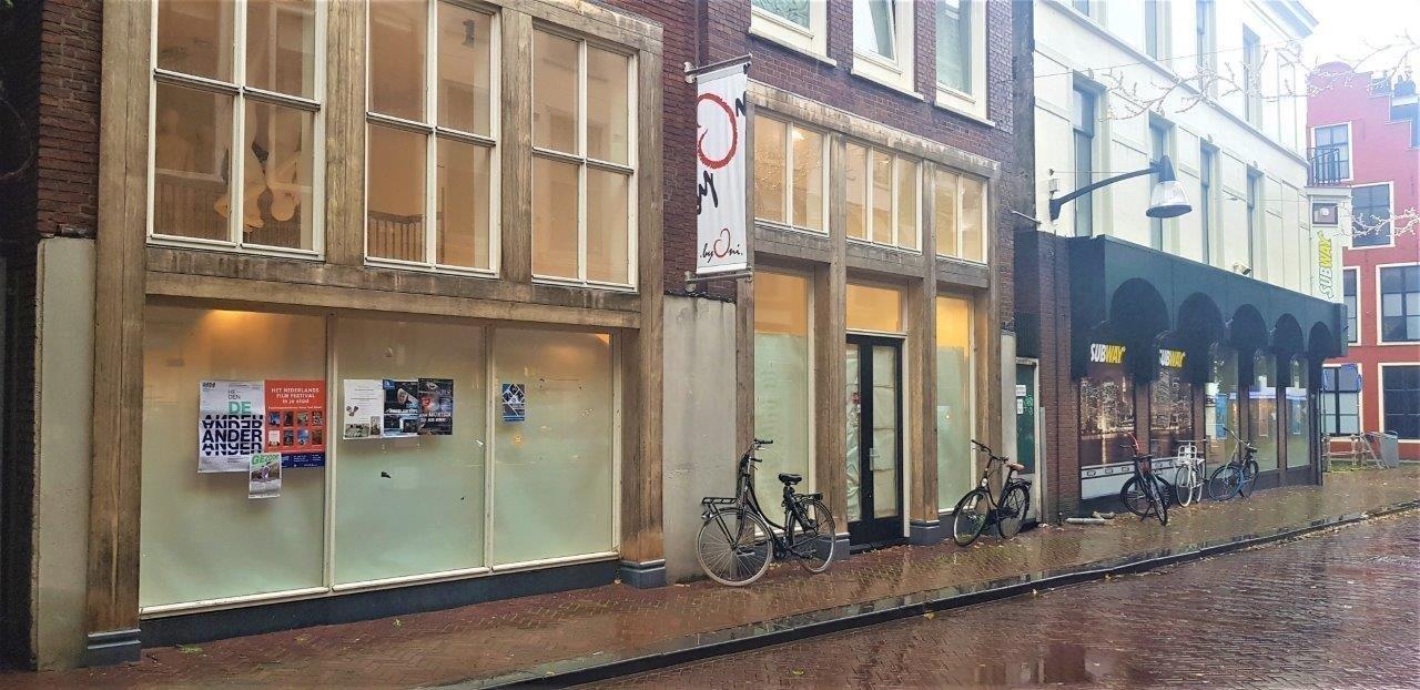 Modelabel ByOni, met winkel in de Sint Jacobstraat, failliet