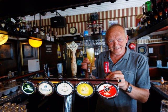 Gezellig, toegankelijk met een relaxte sfeer, dat is café de Prins-H