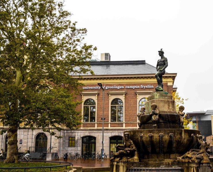 Voorspelling duizend studenten Campus  Fryslân in 2023 was onhaalbaar