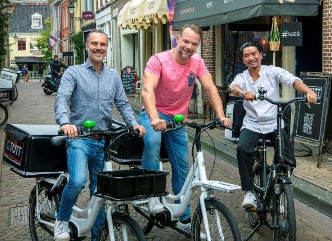 De Grote Hoogstraat: Een mediterraan stukje Leeuwarden