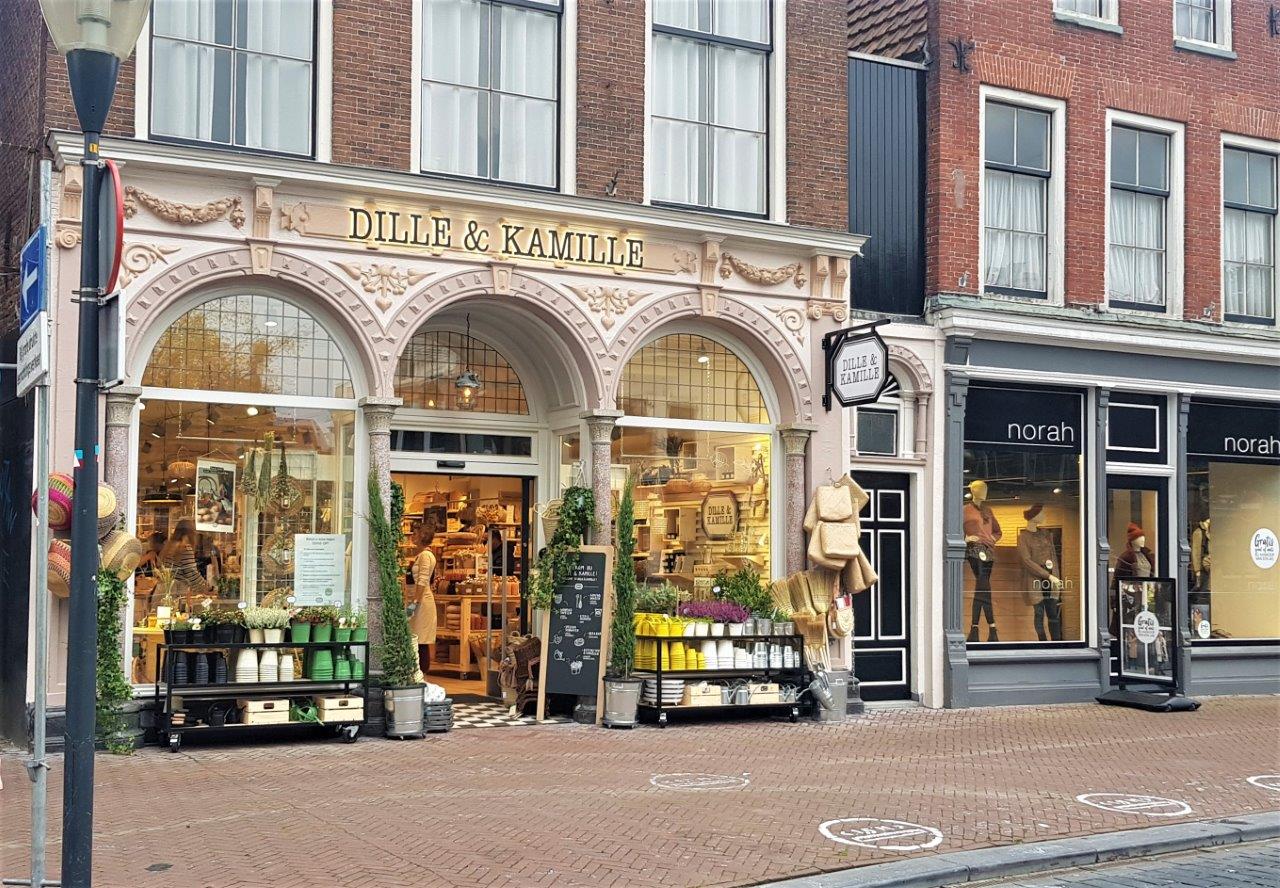 Vanaf deze week geopend: Welkom in Dille & Kamille Leeuwarden!