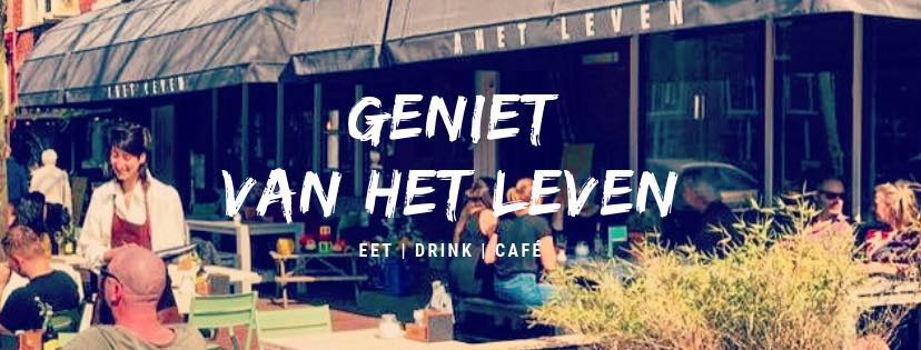 Eetcafé Het Leven laat de chef bij jou thuis koken!
