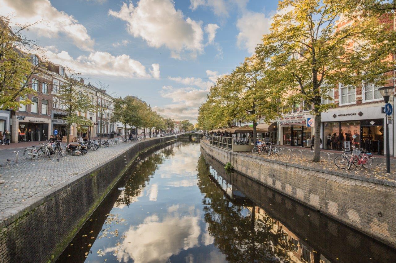 Nieuwestad en Wirdumerdijk worden komende zaterdagen voetgangersgebied