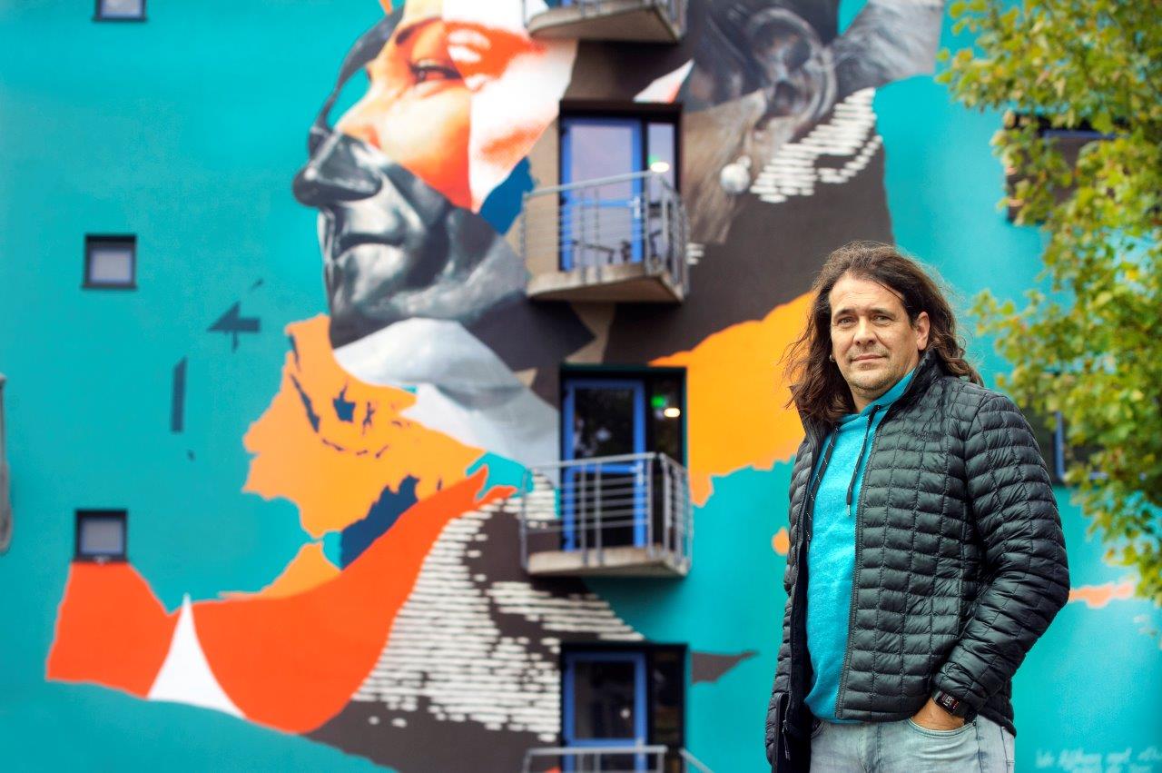 Een diepte-interview met Festivalman Wiebe Kootstra