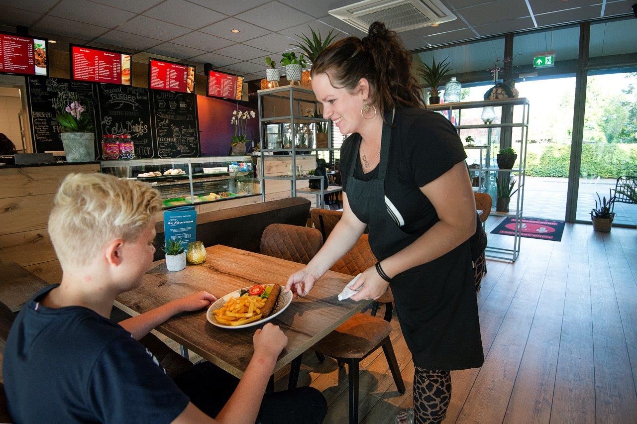 Iterij de Fuorman is verhuisd en groter geworden