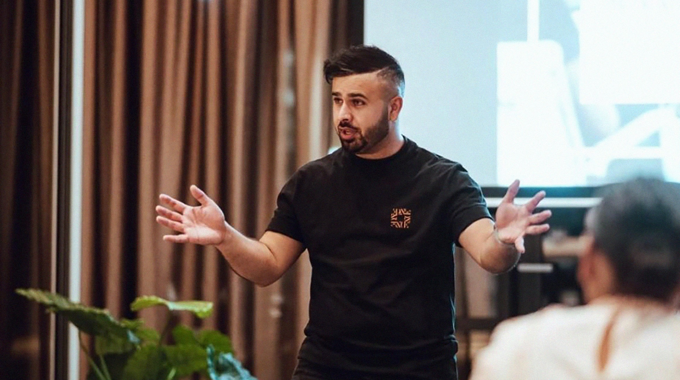 Bieman Amedi: Tijd voor iets nieuws