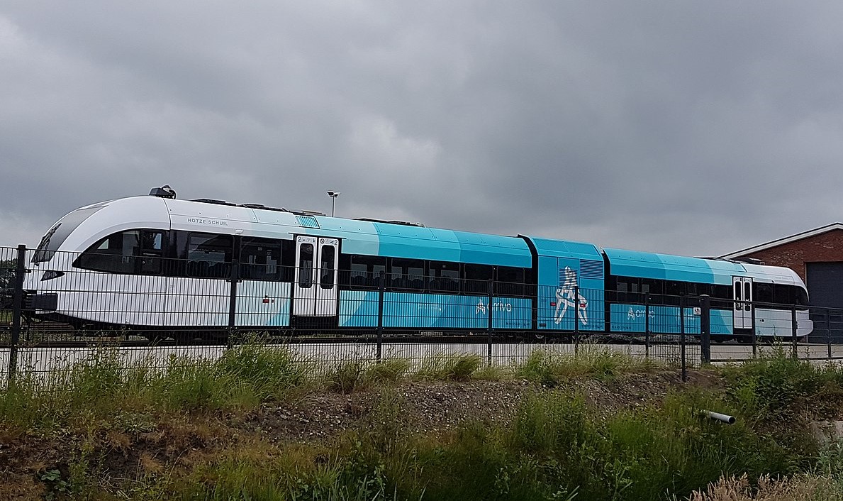 Stem op welke namen de nieuwe Arriva-treinen moeten krijgen!
