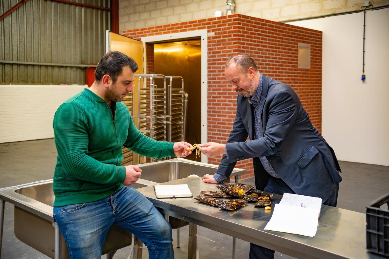 Hoe deze crisis het businessmodel van Che Chil veranderde