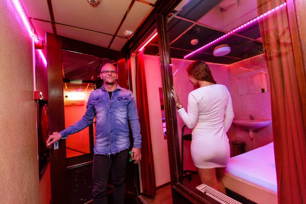Eroscentrum Love 'n Joy in Leeuwarden weer geopend