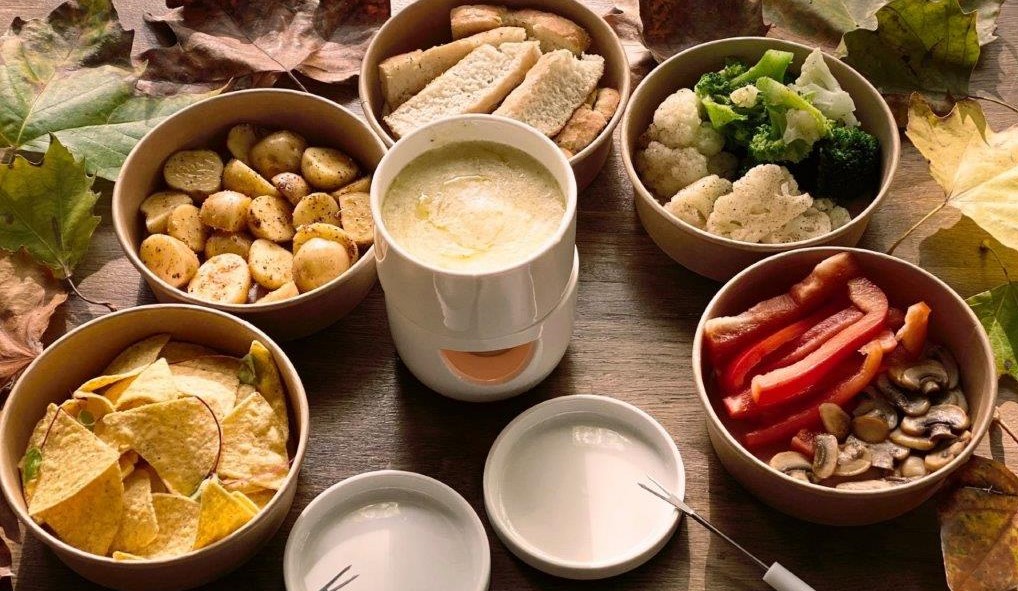 Even genieten met de lekkernijen van De Koperen Tuin!