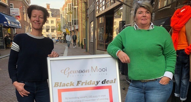 Yucatán en Gewoon Mooi hebben samen een leuke Black Friday deal!