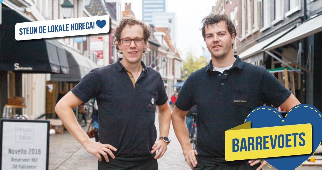 Haal je unieke lekkernijen bij Barrevoets Leeuwarden!