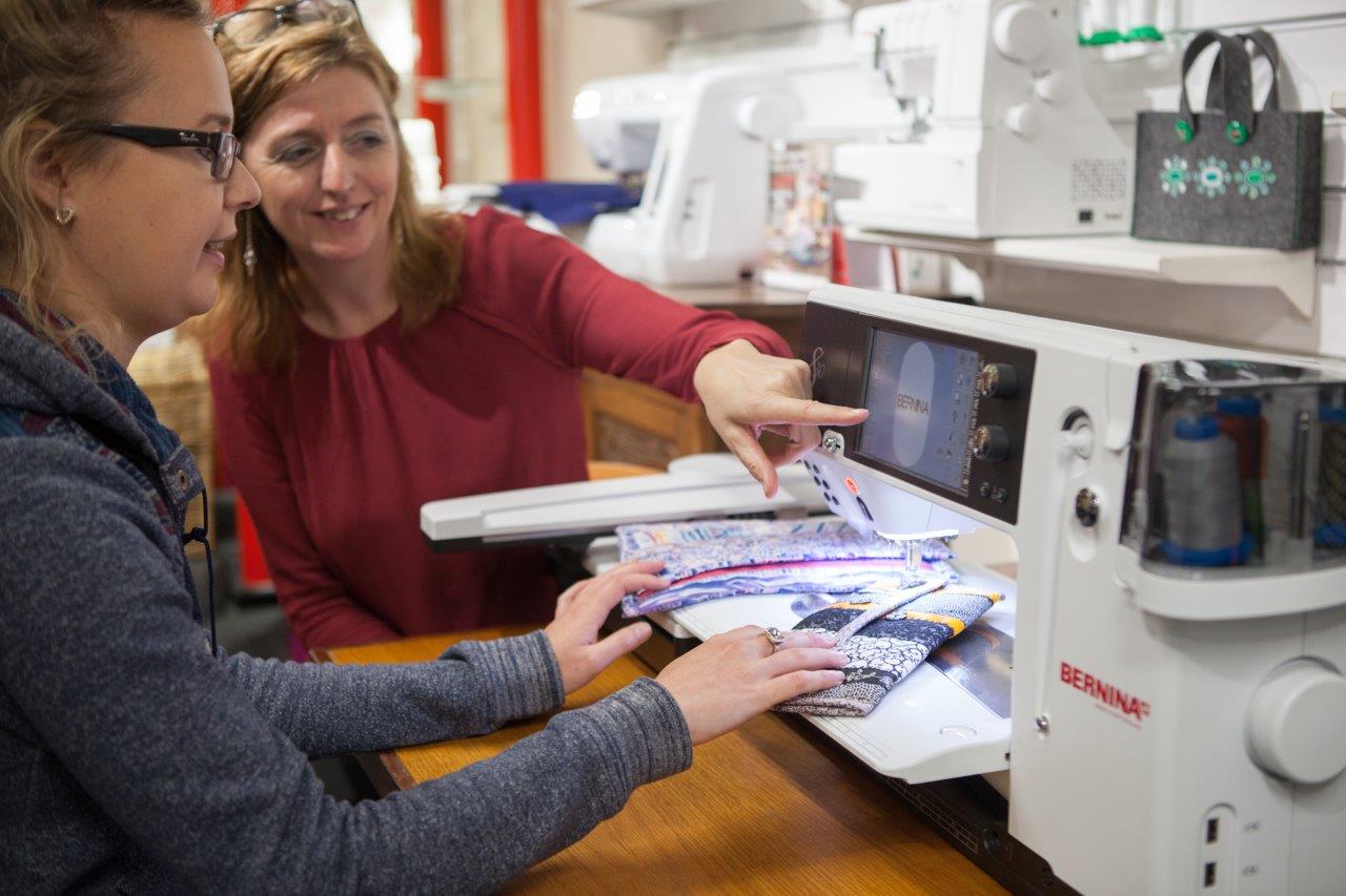 Naaien wordt gezien als old fashion, maar dat is helemaal niet zo!