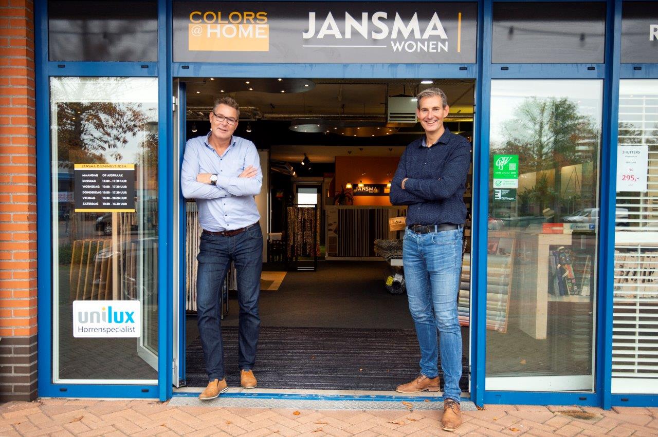 Jansma Wonen, kwaliteit tot in detail